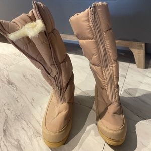 Retro boots